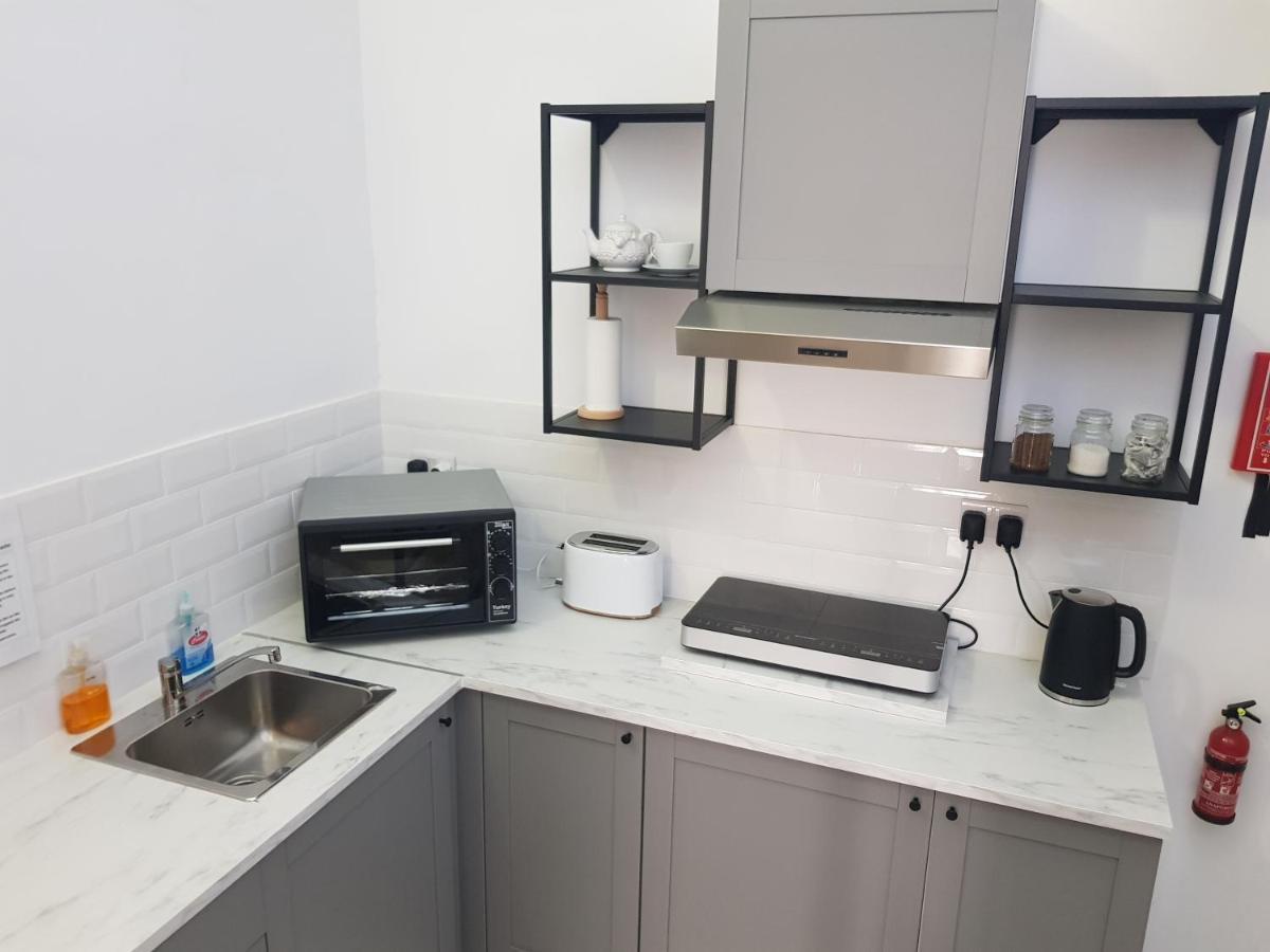 Nadar Accommodation Nadur Esterno foto